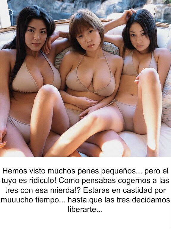 Free porn pics of Captions In Spanish 3 of 5 pics