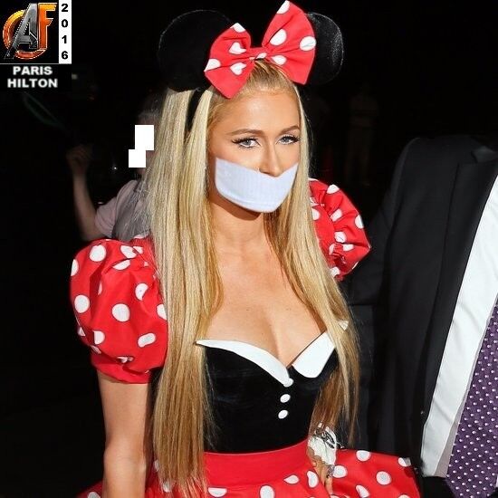 Free porn pics of Celebrities Bound and Gagged 16 of 32 pics