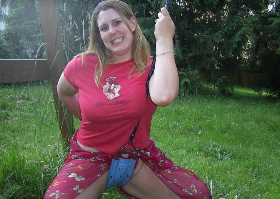 Free porn pics of Brandy, Chubby Slut Mom from Washington State 8 of 51 pics