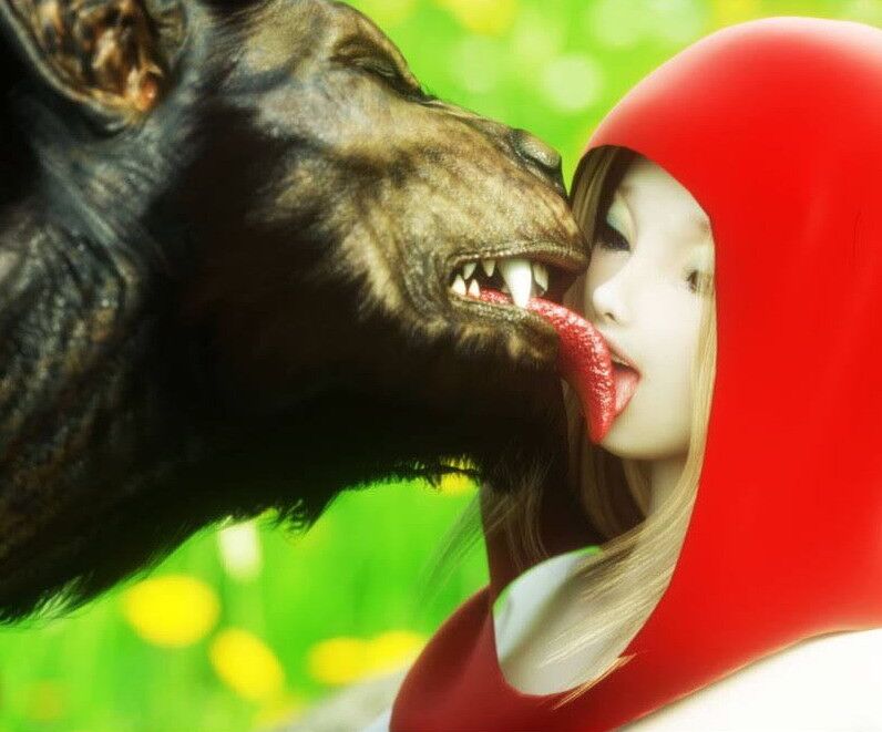 Free porn pics of red riding hood 4 of 59 pics