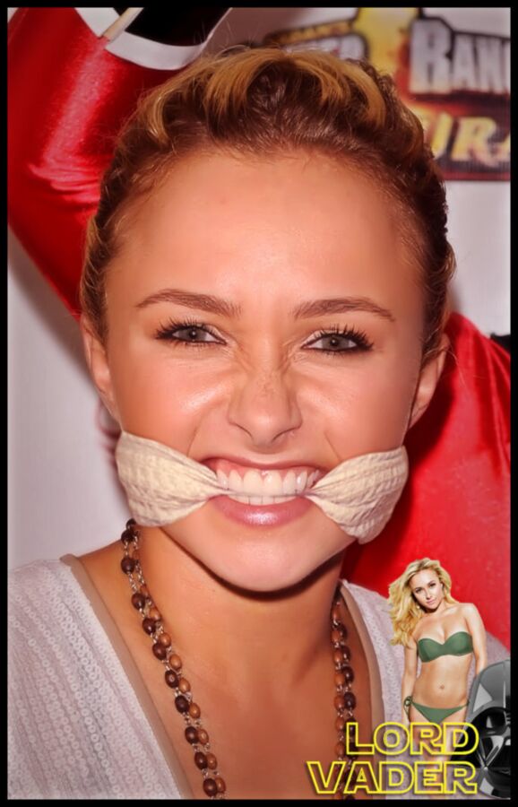 Free porn pics of Celebrities Bound and Gagged 1 of 32 pics