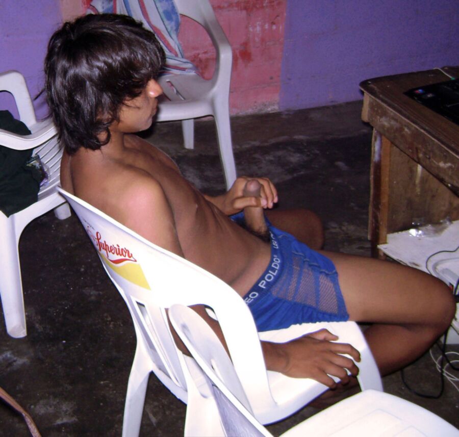 Free porn pics of Garotos da Favela_Hardon I 23 of 24 pics