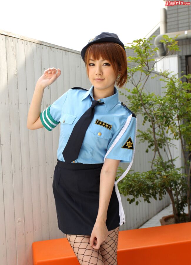 Free porn pics of Japanese girl in uniform 5 of 12 pics