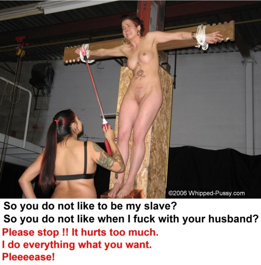 Free porn pics of Life of slave wife 4 of 10 pics