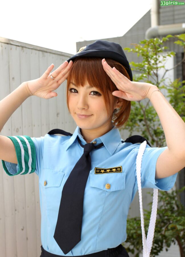 Free porn pics of Japanese girl in uniform 3 of 12 pics