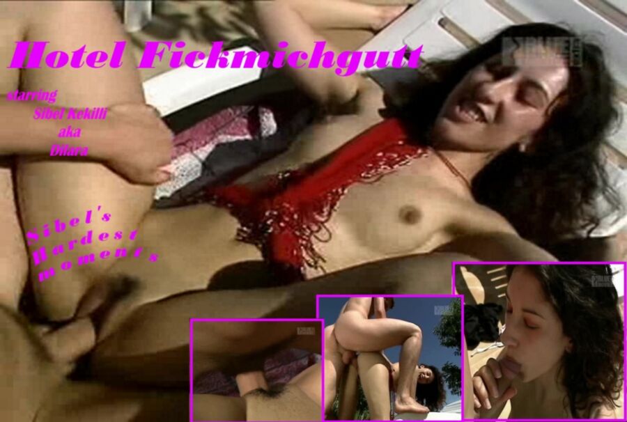 Free porn pics of turkish-german pornostar GoT actress Sibel Kekilli 2 of 5 pics
