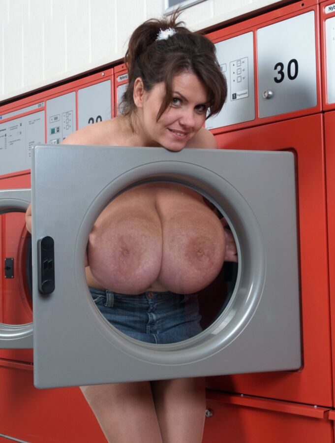 Free porn pics of Laundry 6 of 20 pics