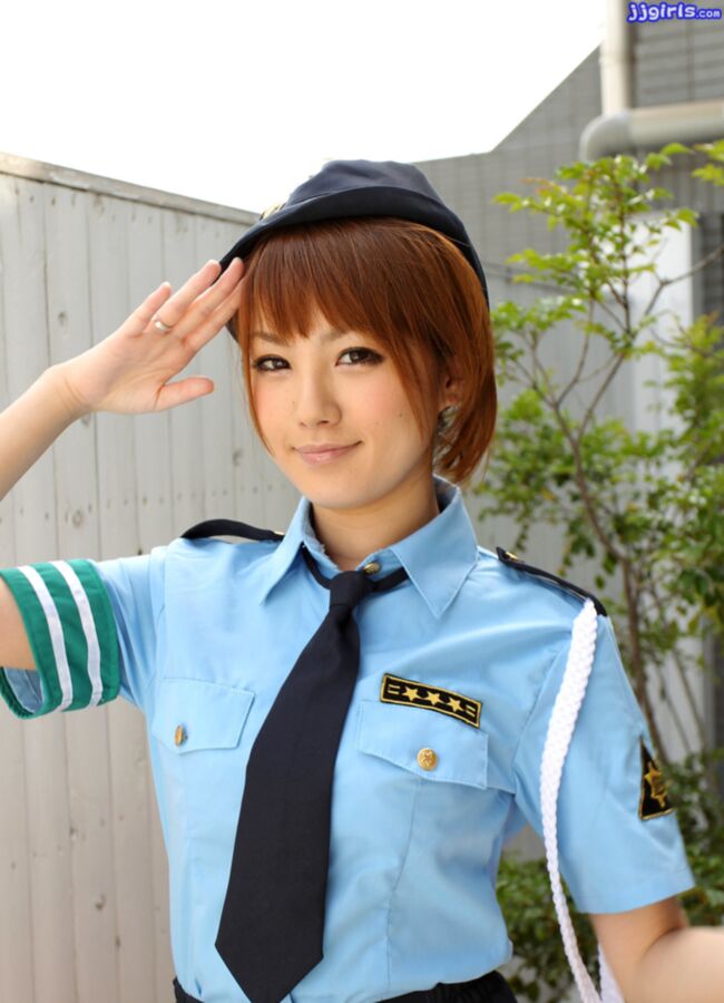 Free porn pics of Japanese girl in uniform 4 of 12 pics