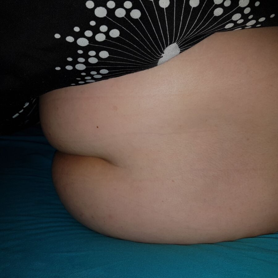 Cum on her ass pics