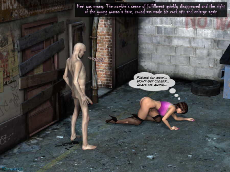 Free porn pics of Zombies 14 of 131 pics