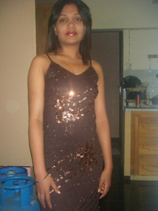 Free porn pics of Desi Wife modeling and posing sexy for dirty comments 15 of 23 pics