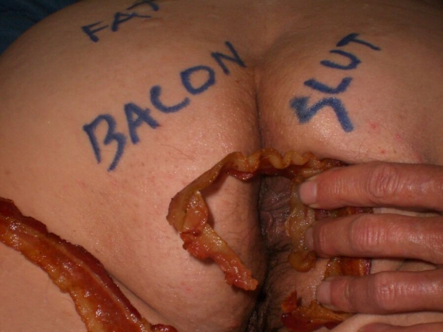 Free porn pics of Fat BACON Slut PIG Assfuck  14 of 24 pics