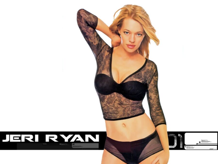 Free porn pics of Jeri Ryan Star Trek Actress Nude and Sexy Pics 7 of 475 pics
