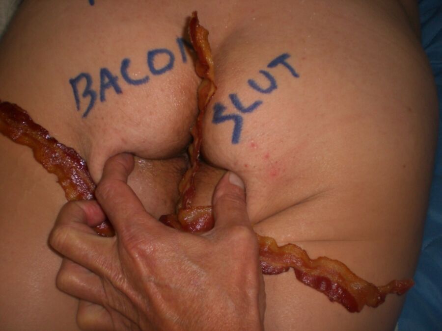 Free porn pics of Fat BACON Slut PIG Assfuck  12 of 24 pics