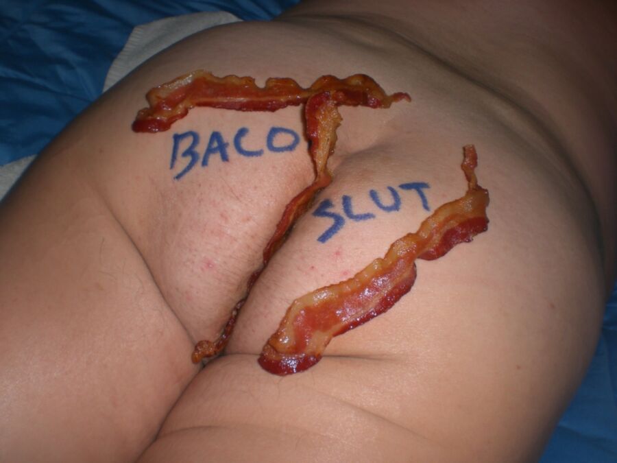 Free porn pics of Fat BACON Slut PIG Assfuck  6 of 24 pics