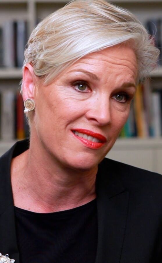 Free porn pics of Cecile Richards - tranny lookslike mature milf to facial   16 of 23 pics
