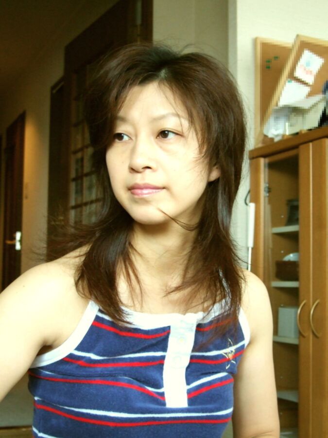 Free porn pics of Japanese Mom Milf 21 of 43 pics