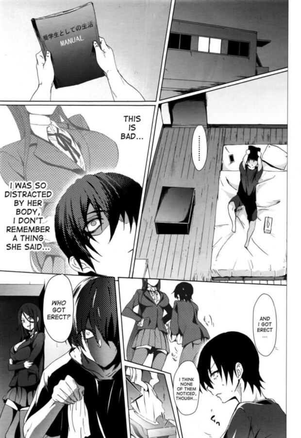 Free porn pics of [HENTAI MANGA] School Life -Another Side- 9 of 42 pics