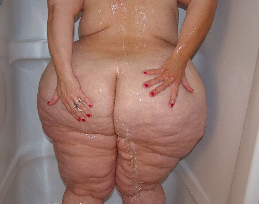 Free porn pics of Mature BBW in the Shower 21 of 47 pics
