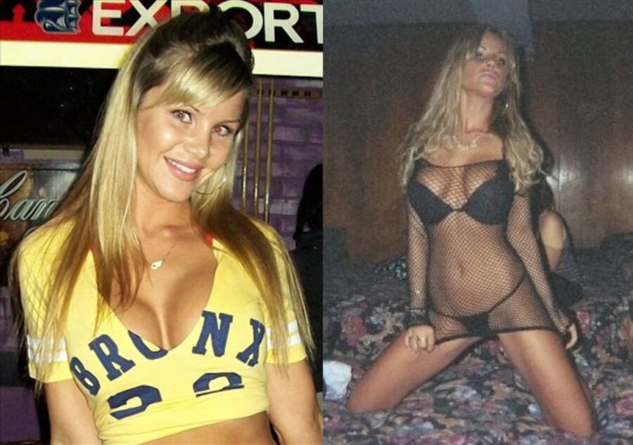 Free porn pics of Sarka Kantorova Bronx Bikini Bomber 13 of 17 pics