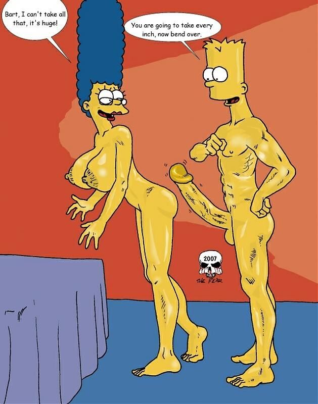 Free porn pics of BEST OF THE SIMPSONS!! 5 of 133 pics