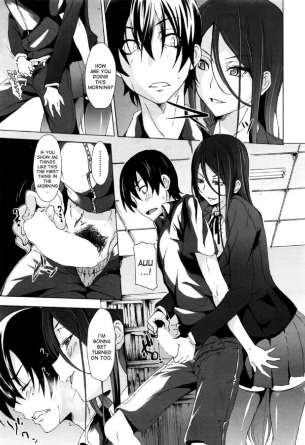 Free porn pics of [HENTAI MANGA] School Life -Another Side- 15 of 42 pics