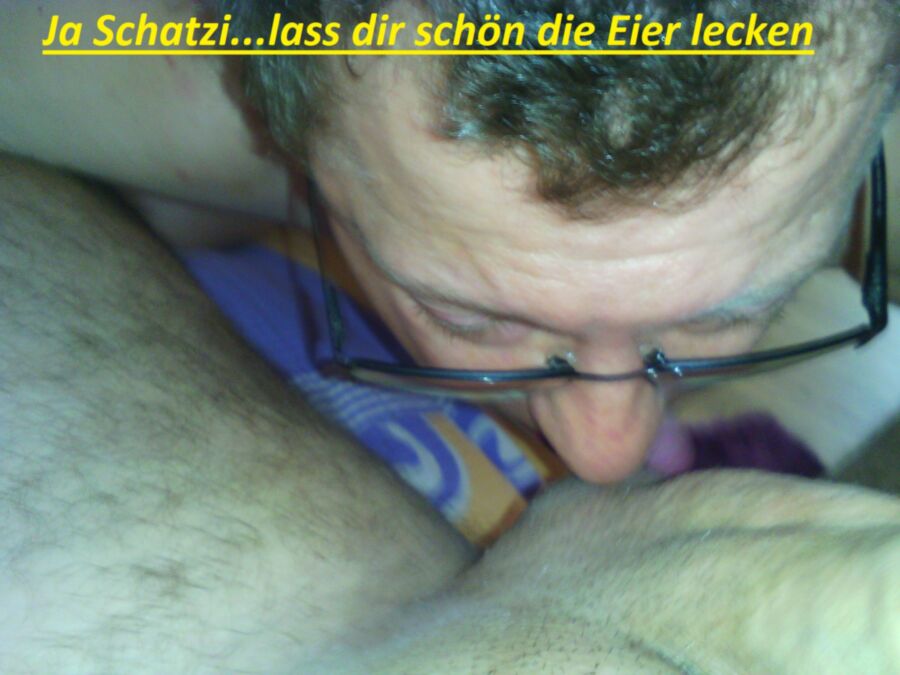 Free porn pics of Wahre Captions, nichts erfunden 1 of 38 pics