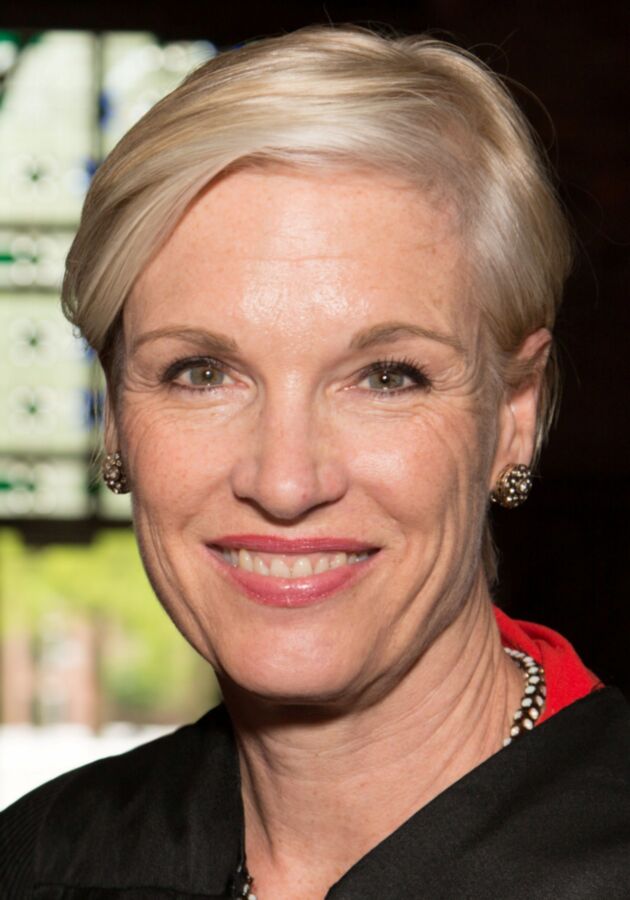 Free porn pics of Cecile Richards - tranny lookslike mature milf to facial   20 of 23 pics