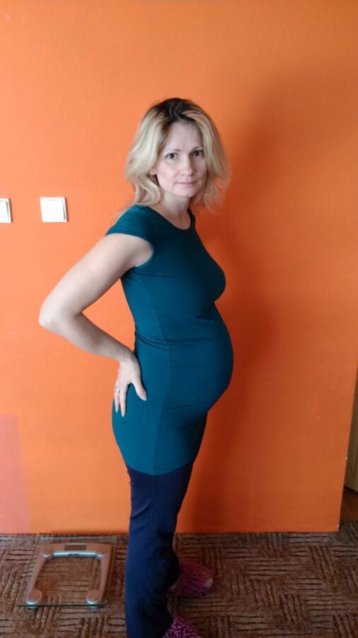 Free porn pics of Sabine Pregnant 11 of 11 pics