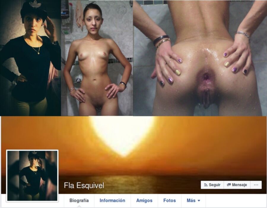 Free porn pics of Flavia Luz Esquivel Putita Argentina (insta flaflaesquivel)  1 of 29 pics