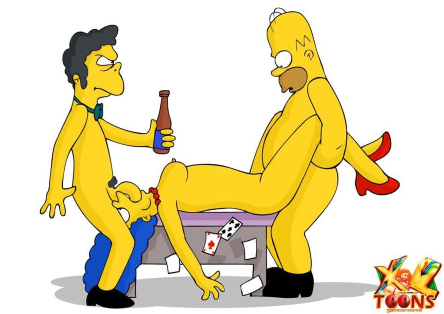 Free porn pics of BEST OF THE SIMPSONS!! 21 of 133 pics