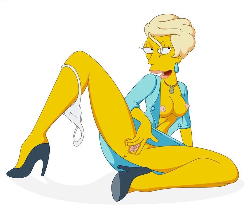 Free porn pics of BEST OF THE SIMPSONS!! 6 of 133 pics