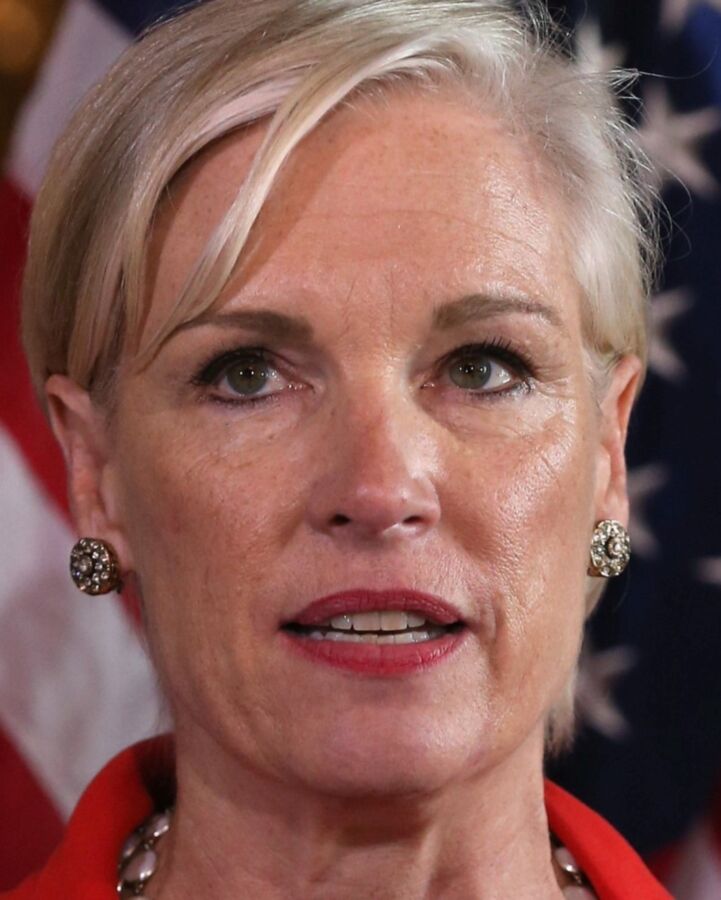 Free porn pics of Cecile Richards - tranny lookslike mature milf to facial   1 of 23 pics