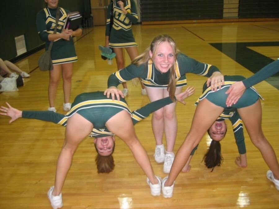 Free porn pics of Bring it On. Cheer 11 of 48 pics