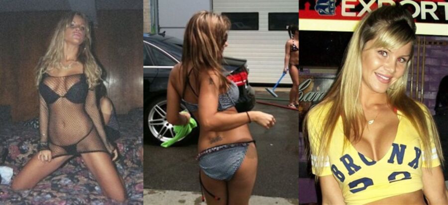 Free porn pics of Sarah Kantorova Stripper Bronx Bikini Bomber 11 of 17 pics