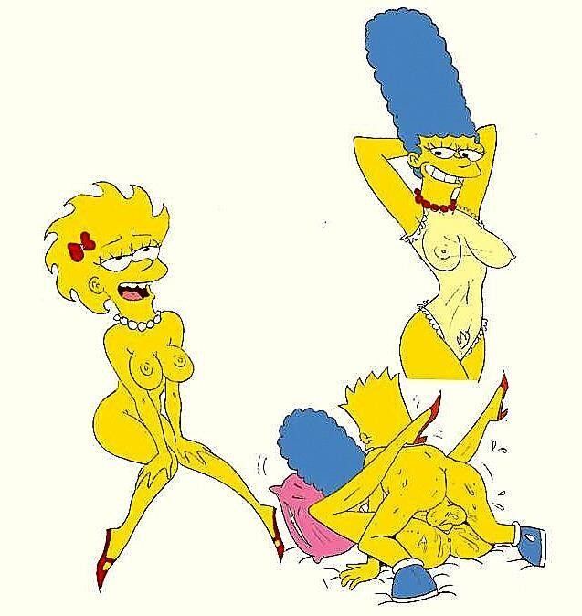 Free porn pics of BEST OF THE SIMPSONS!! 19 of 133 pics