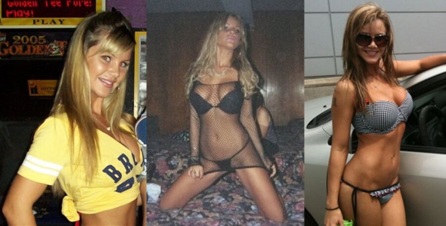 Free porn pics of Sarah Kantorova Stripper Bronx Bikini Bomber 5 of 17 pics