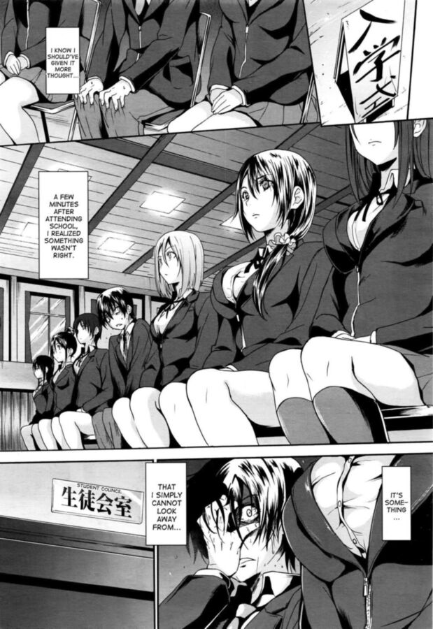Free porn pics of [HENTAI MANGA] School Life -Another Side- 6 of 42 pics