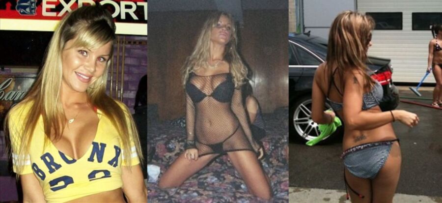 Free porn pics of Sarka Kantorova Bronx Bikini Bomber 2 of 17 pics