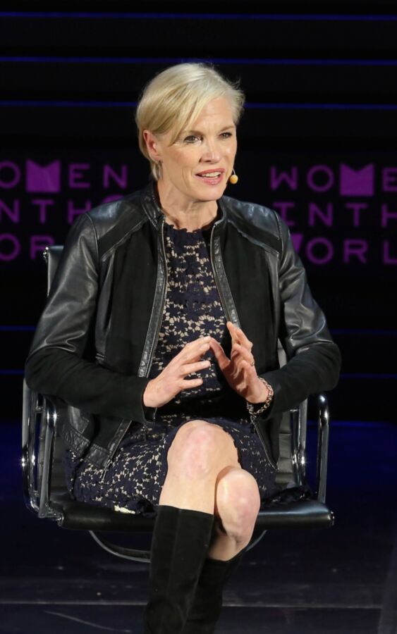 Free porn pics of Cecile Richards - tranny lookslike mature milf to facial   8 of 23 pics