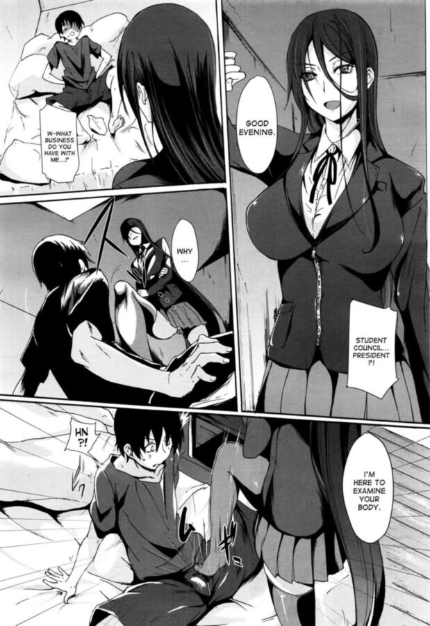 Free porn pics of [HENTAI MANGA] School Life -Another Side- 10 of 42 pics