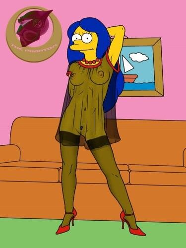 Free porn pics of BEST OF THE SIMPSONS!! 8 of 133 pics