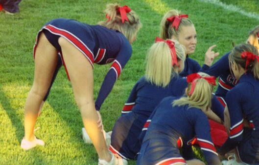 Free porn pics of Bring it On. Cheer 13 of 48 pics