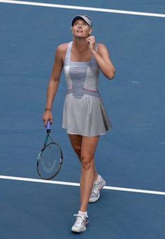 Free porn pics of MARIA SHARAPOVA 4 of 10 pics