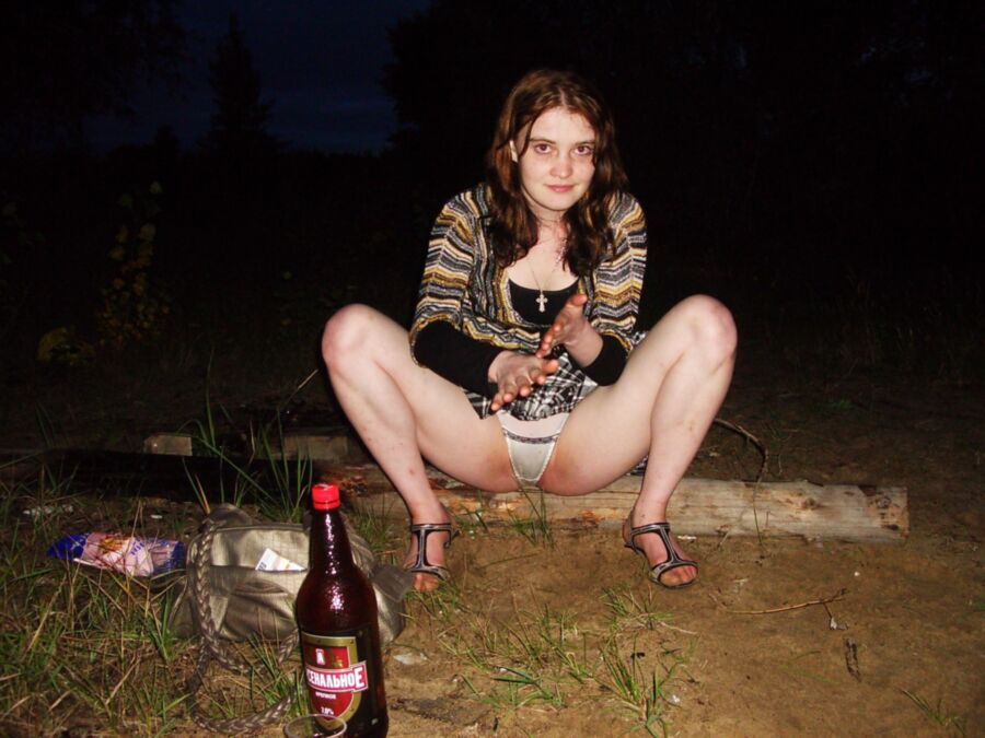 Free porn pics of Drunk russian girl 18 of 20 pics