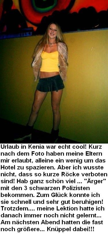 Free porn pics of Deutsche Captions / German Caps with English Translations 6 of 9 pics