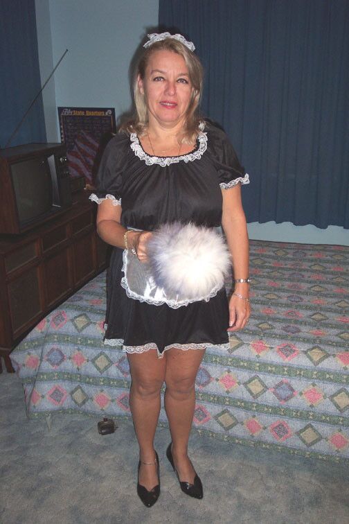 Free porn pics of Upstairs Maid 2 of 14 pics