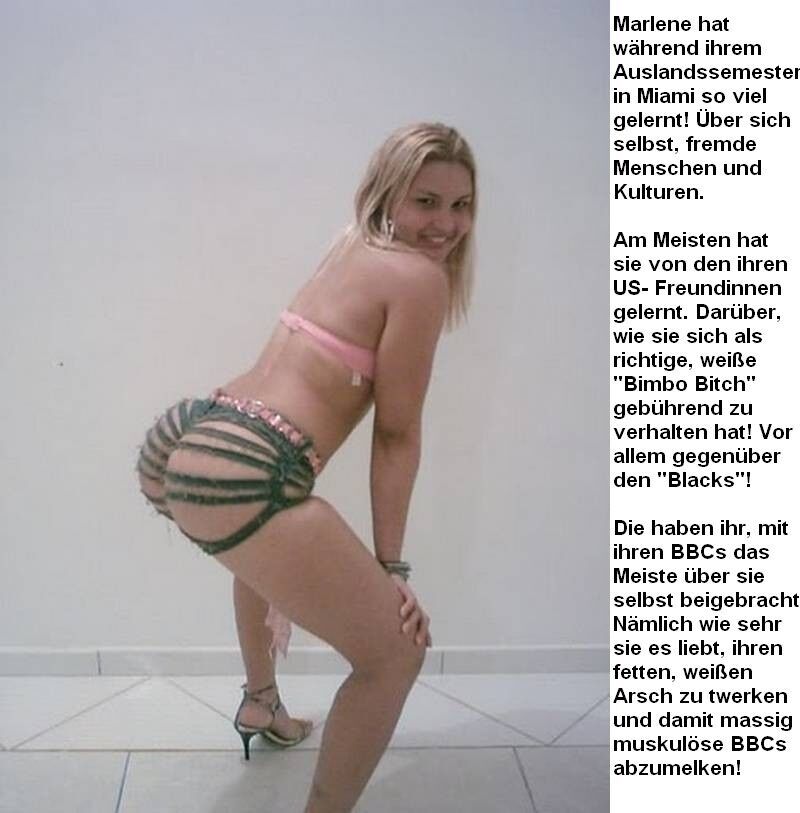 Free porn pics of Deutsche Captions / German Caps with English Translations 5 of 9 pics