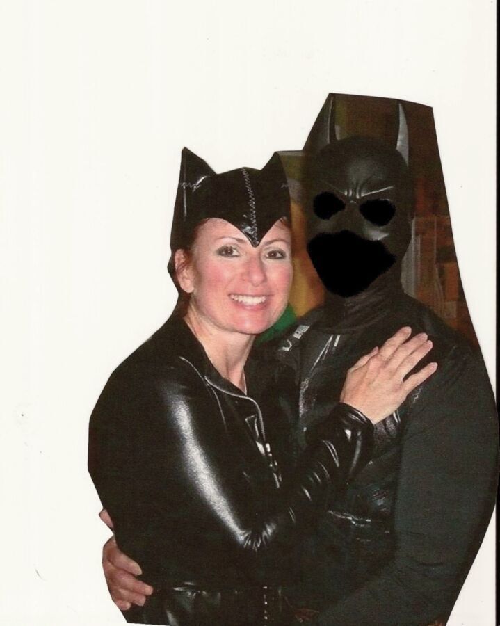 Free porn pics of Sexy Tight Halloween Catwoman 6 of 6 pics