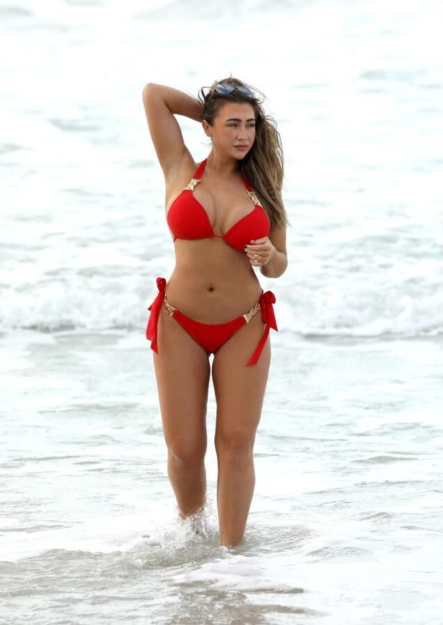 Free porn pics of Lauren Goodger 1 of 10 pics